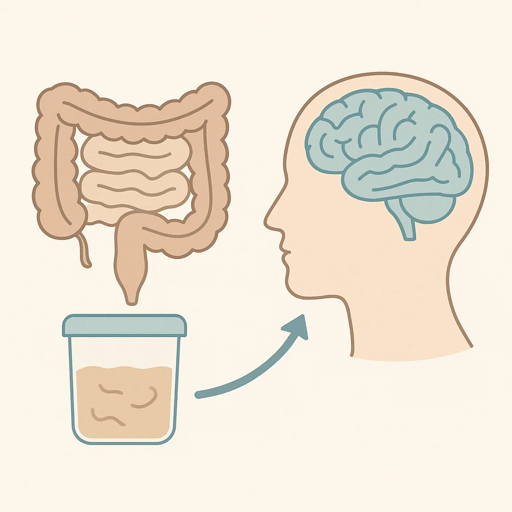 transplantation fécale alzheimer