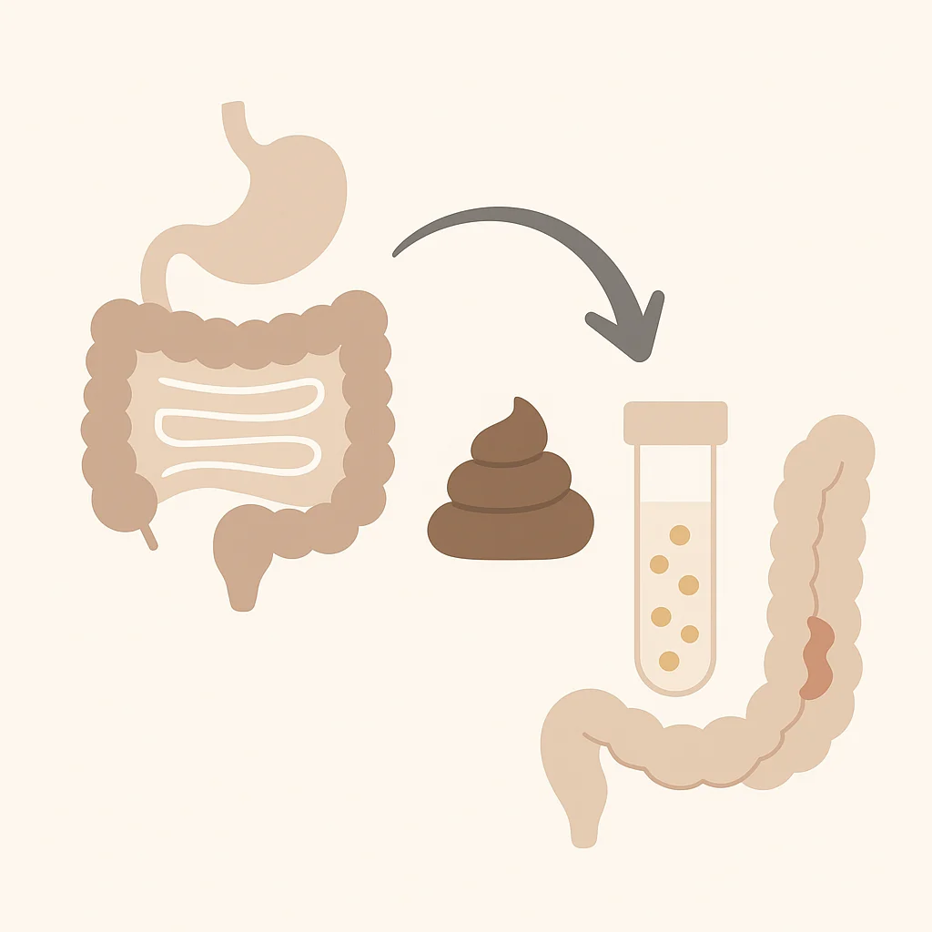 transplantation fécale crohn