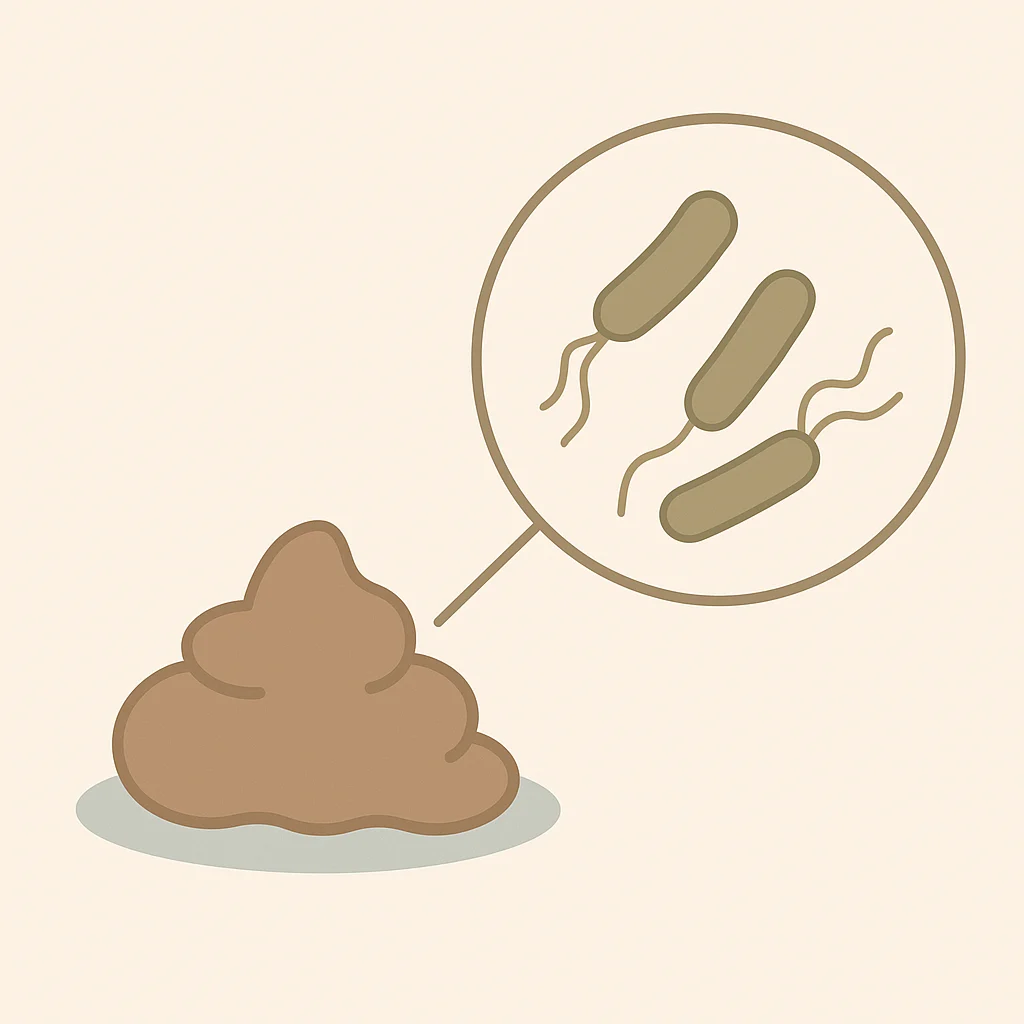 aspect selles clostridium difficile