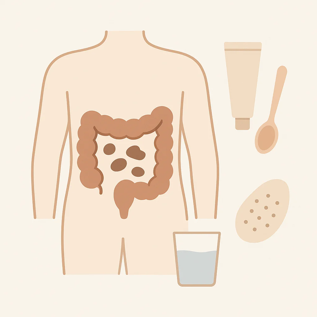 Constipation que faire