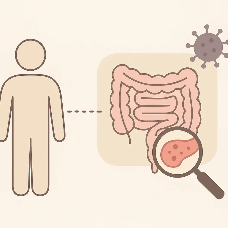 comment on attrape la maladie de Crohn