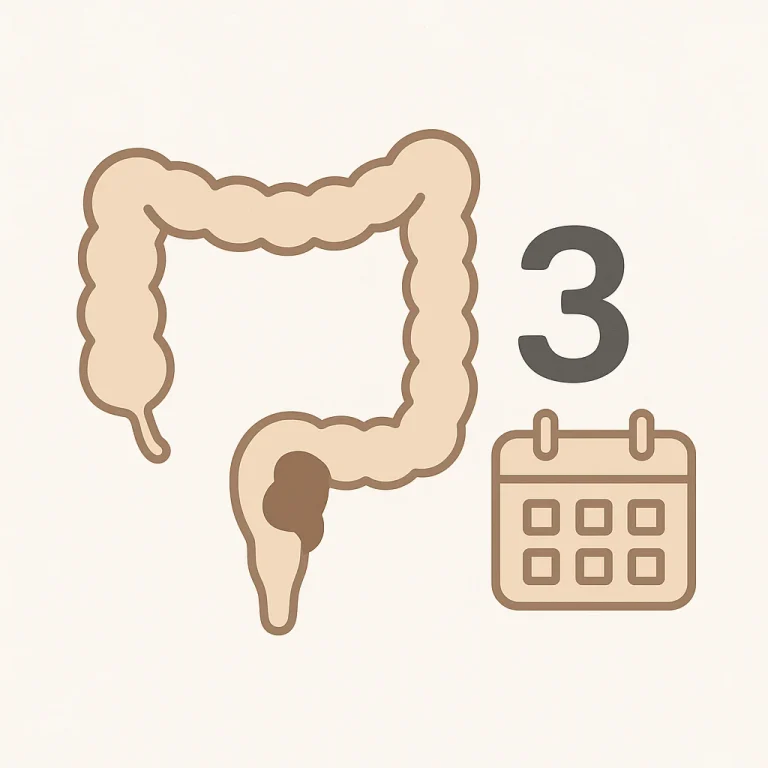 constipation combien de jours au maximum