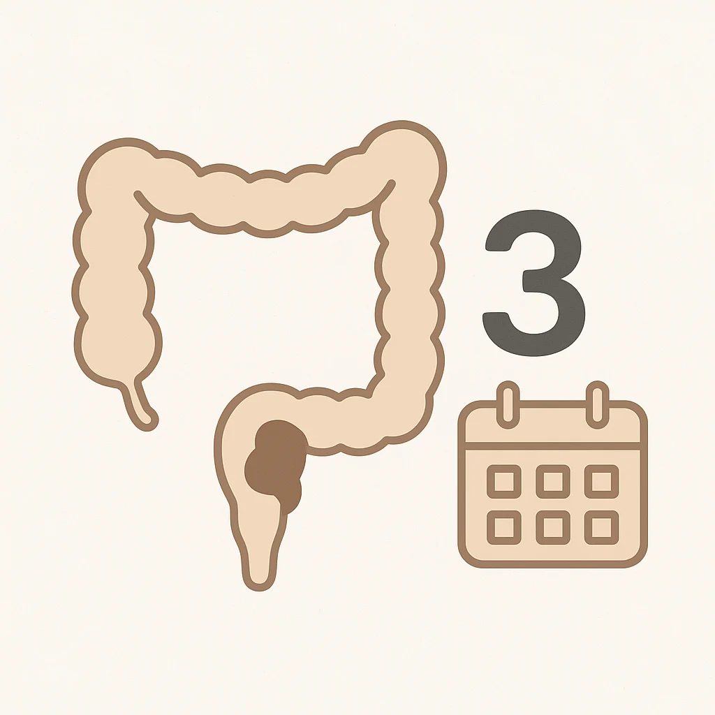 constipation combien de jours au maximum