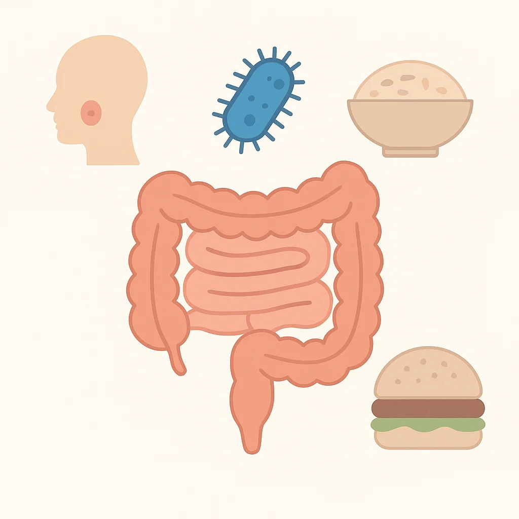 maladie de Crohn causes