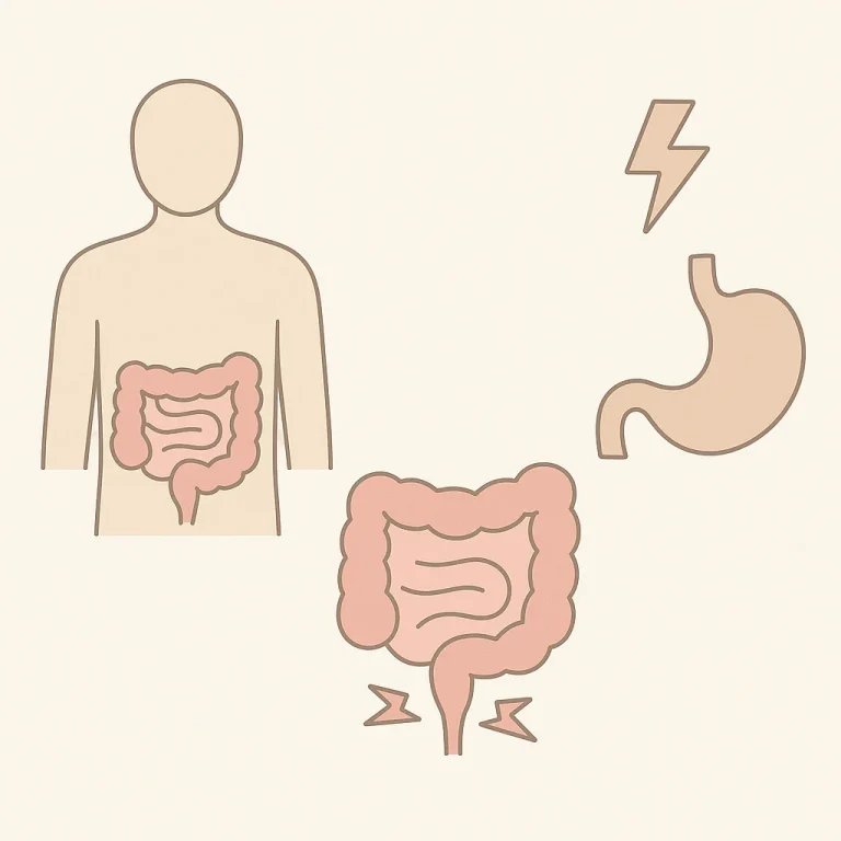 quels sont les premiers signes de la maladie de Crohn